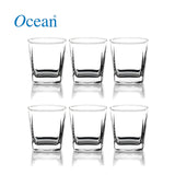 Ocean Plaza Glass 6 Pcs Set 195 ml