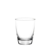 Ocean Tiara Double Rock Whiskey Glass 6 Pcs Set 365 ml