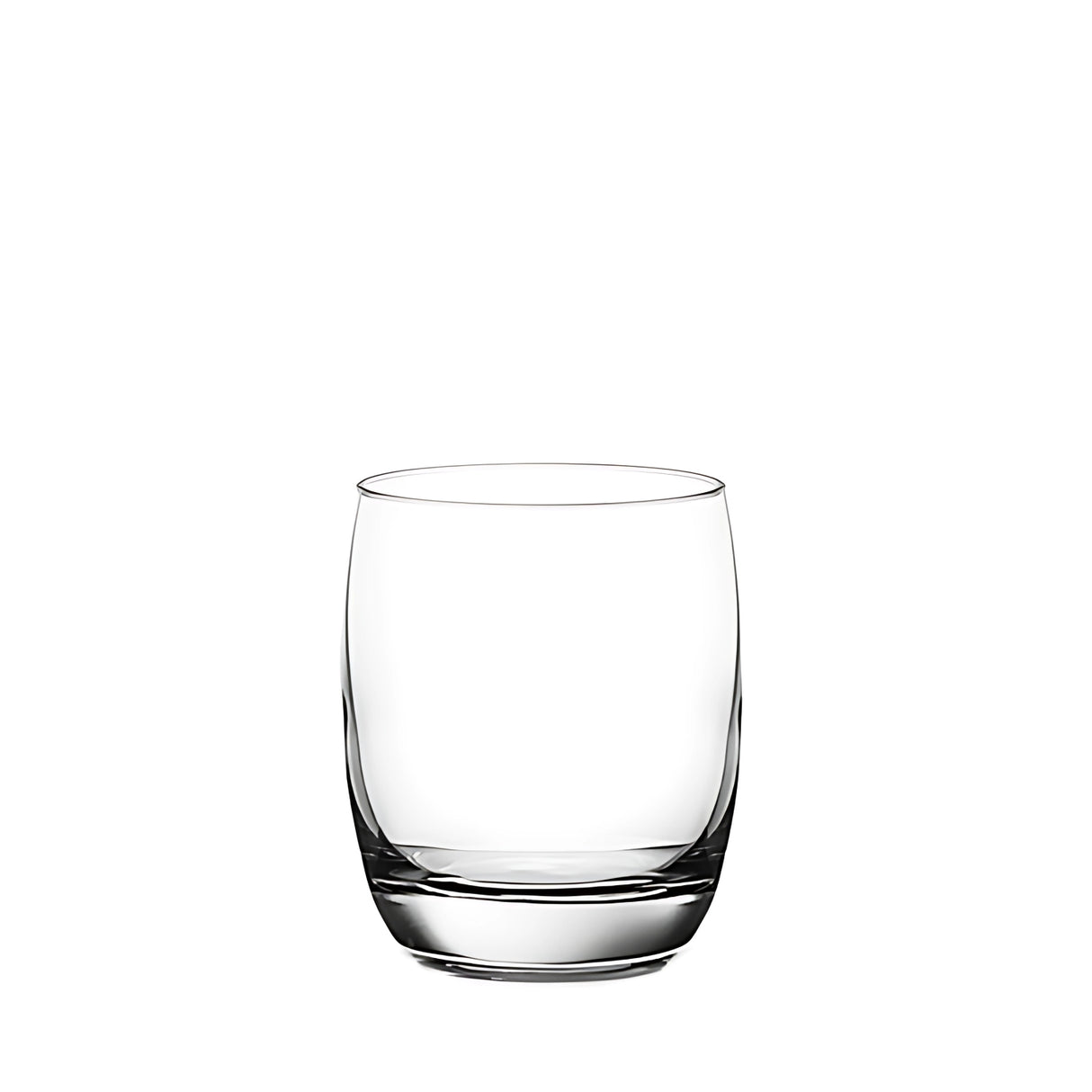 Ocean Ivory Rock Glass 6 Pcs Set 265 ml