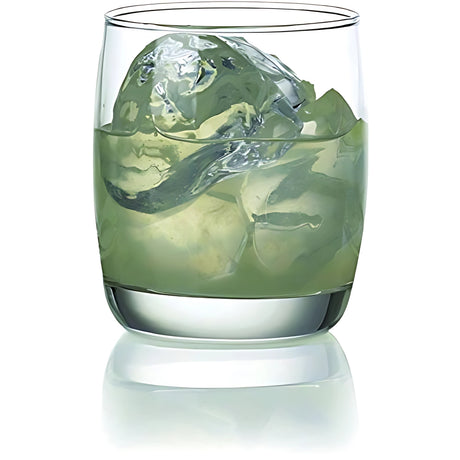 Ocean Ivory Rock Glass 6 Pcs Set 265 ml