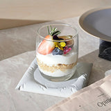Ocean Ivory Rock Glass 6 Pcs Set 265 ml
