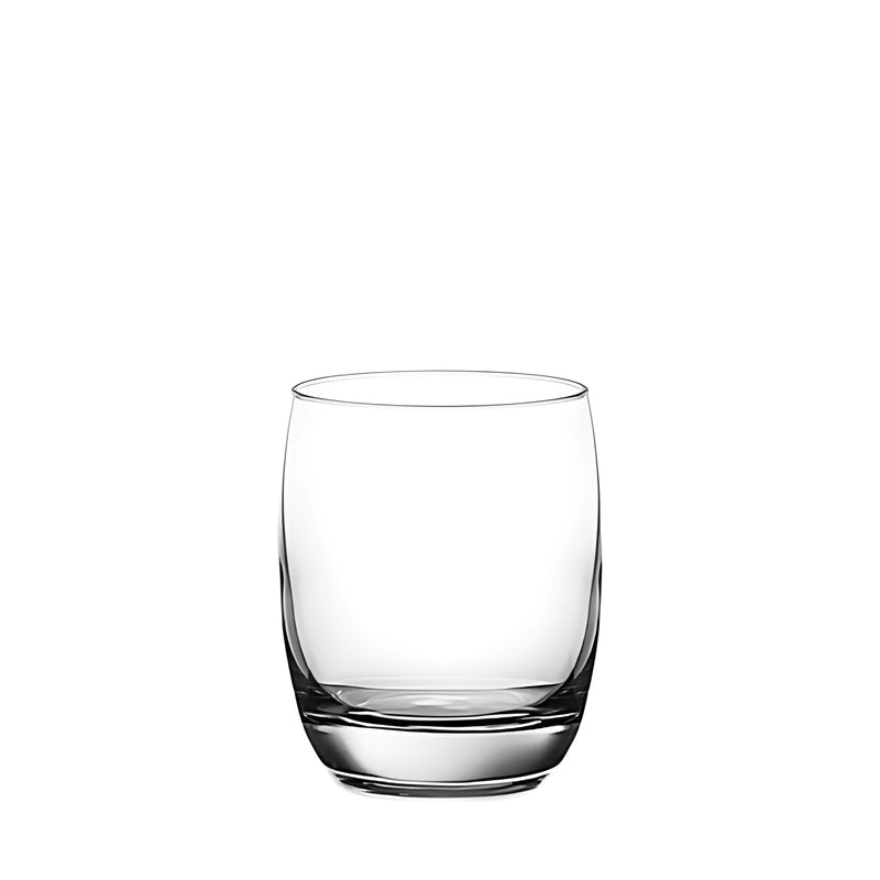 Ocean Ivory Rock Glass 6 Pcs Set 320 ml