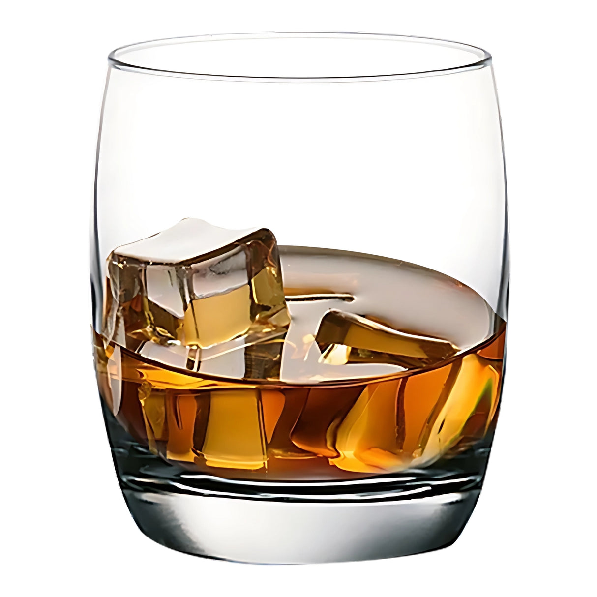 Ocean Ivory Rock Glass 6 Pcs Set 320 ml