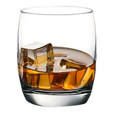 Ocean Ivory Rock Glass 6 Pcs Set 320 ml