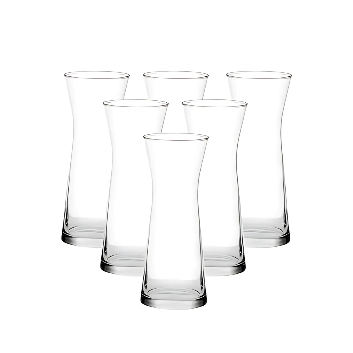 Ocean Tempo Carafe 6 Pcs Set 970 ml