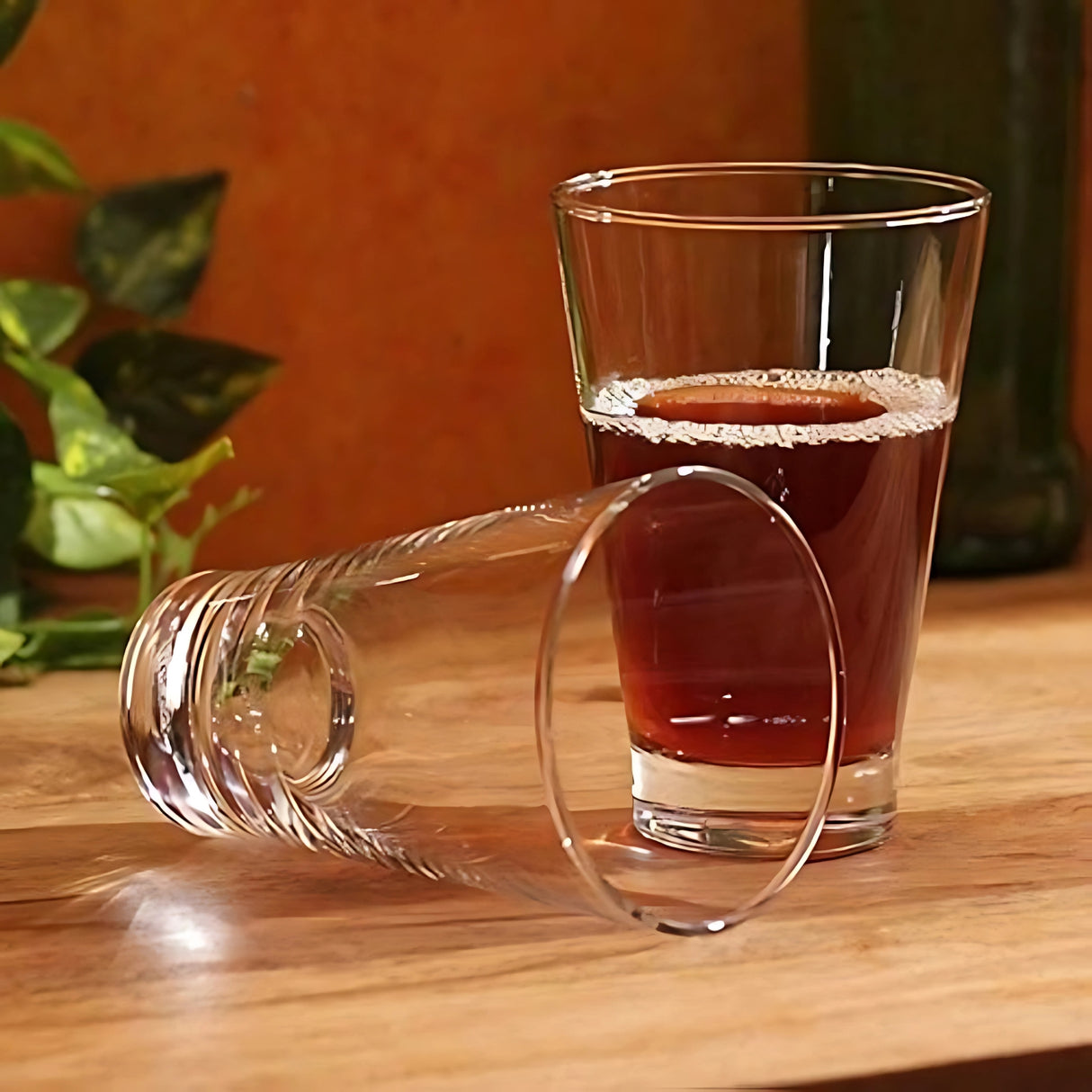 Ocean Studio Hi Ball Glass 6 Pcs Set 435 ml