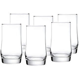 Ocean Scirocco Hi Ball Glass 6 Pcs Set 410ml