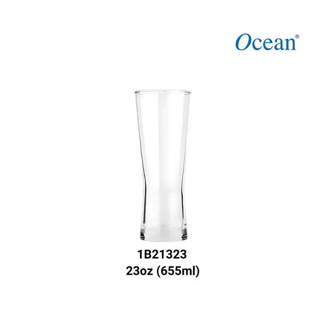 Ocean Metropolitan Glass 6 Pcs Set 655 ml