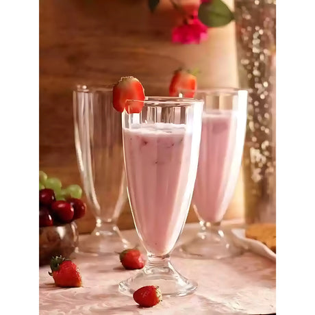 Ocean Alaska Soda Glass 6 Pcs Set 355 ml