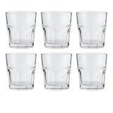 Ocean Centra Rock Glass 6 Pcs Set 300 ml