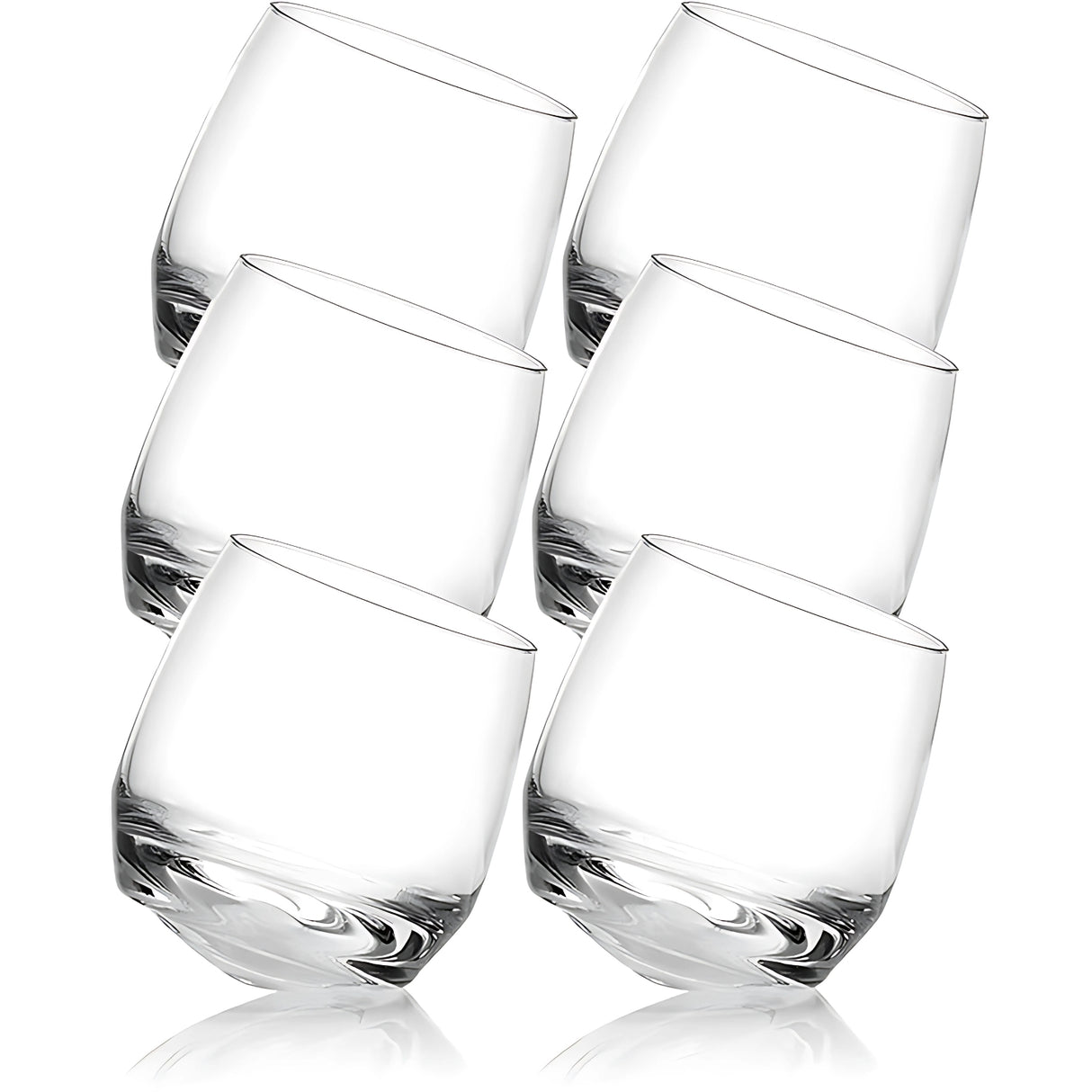 Ocean Cuba Glass 6 Pcs Set 270 ml
