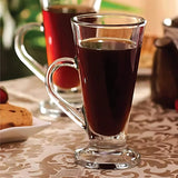 Ocean Kenya Iris Coffee Mug 6 Pcs Set 230 ml