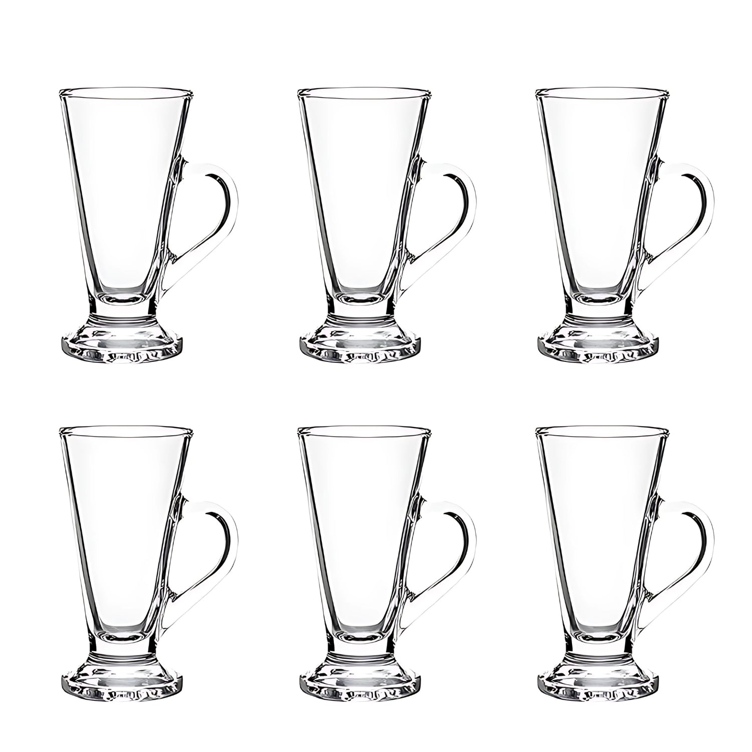 Ocean Kenya Iris Coffee Mug 6 Pcs Set 230 ml - Image 4 - Buy Online at Chera Home Junction Coimbatore