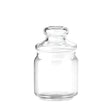 Ocean Pop Glass Jar with Lid 6 Pcs Set 500 ml - Buy Online at Chera Home Junction Coimbatore