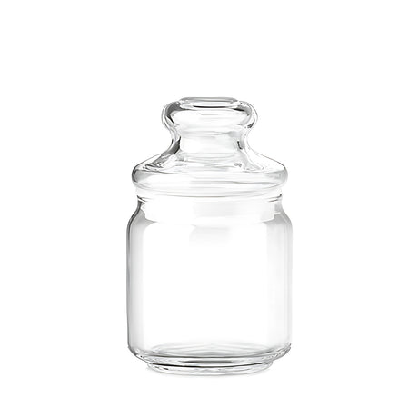Ocean Pop Glass Jar with Lid 6 Pcs Set 500 ml - Buy Online at Chera Home Junction Coimbatore