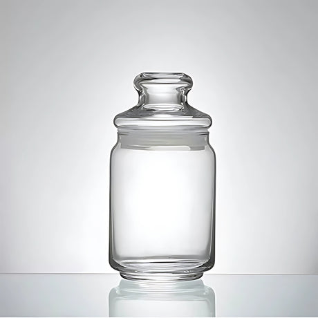 Ocean Pop Glass Jar with Lid 6 Pcs Set 650 ml - Image 2 - Buy Online at Chera Home Junction Coimbatore