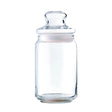 Ocean Pop Glass Jar with Lid 6 Pcs Set 750 ml - Buy Online at Chera Home Junction Coimbatore