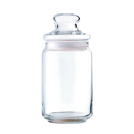 Ocean Pop Glass Jar with Lid 6 Pcs Set 750 ml - Buy Online at Chera Home Junction Coimbatore