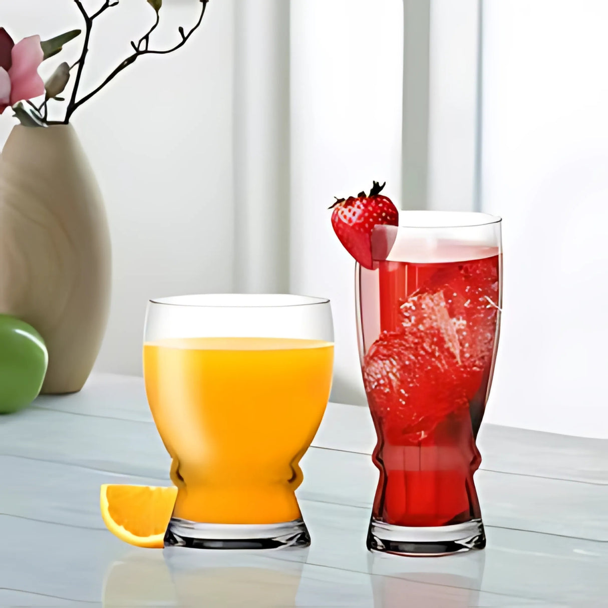 Ocean Hansa Glass 6 Pcs Set 300 ml