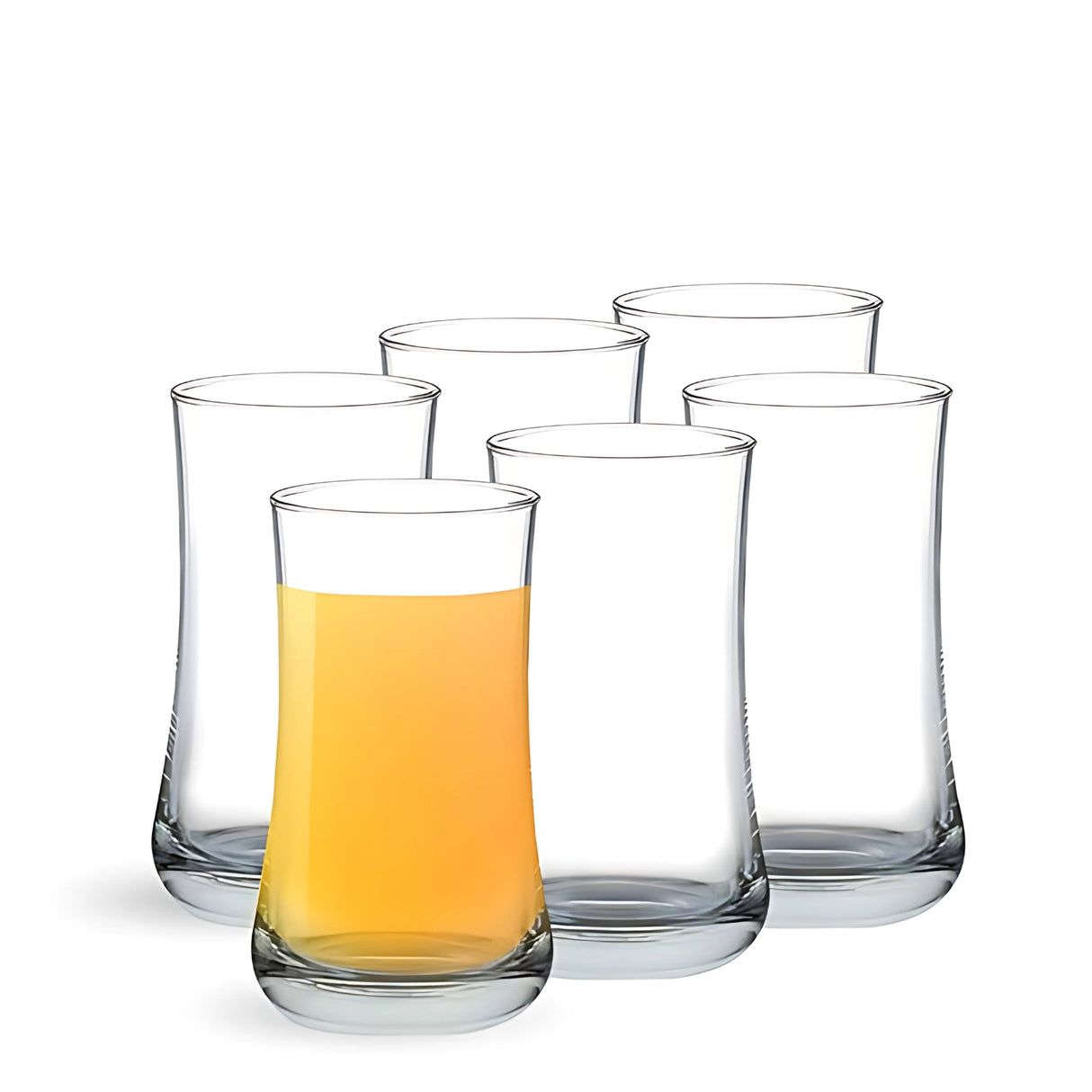 Ocean Aloha Hi Ball Glass 6 Pcs Set 280 ml_3
