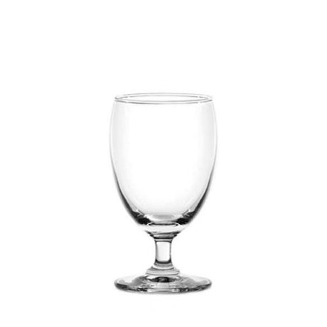 Ocean Banquet Water Goblet Glass 6 Pcs Set 308 ml