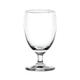Ocean Banquet Water Goblet Glass 6 Pcs Set 308 ml_Front View