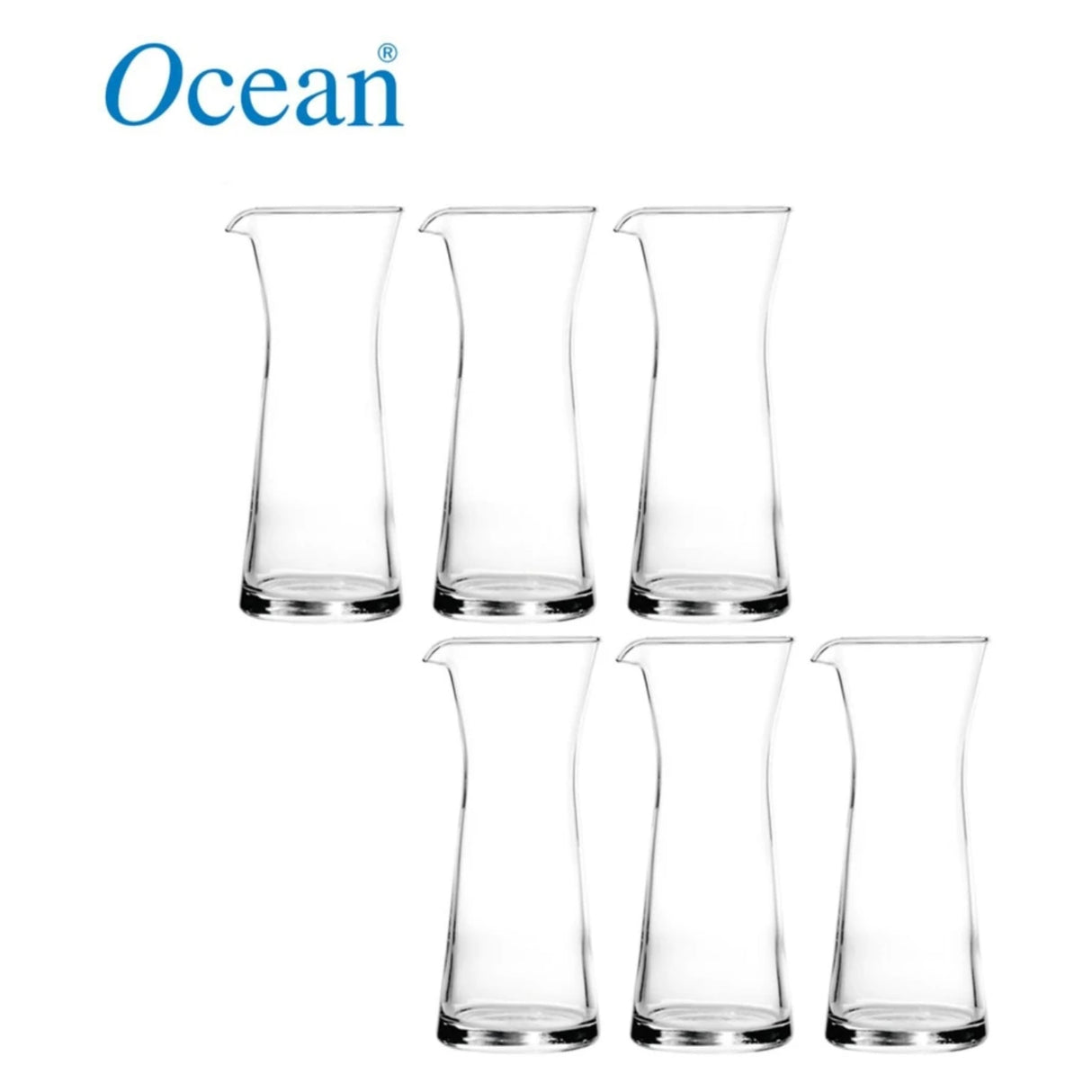 Ocean Bistro Carafe 6 Pcs Set 940 ml_3