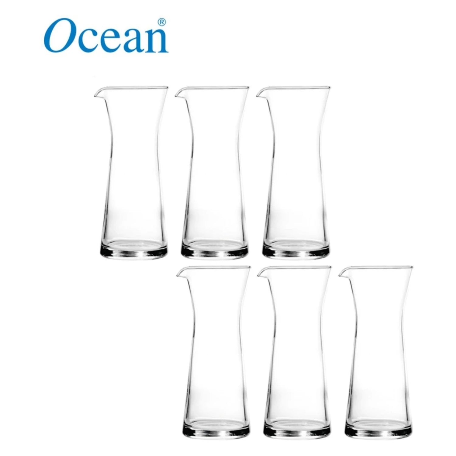 Ocean Bistro Carafe 6 Pcs Set 940 ml_3