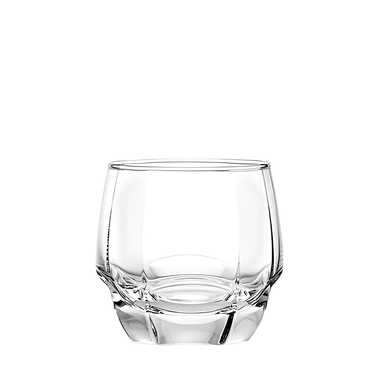 Ocean Charisma Rock Whiskey Glass 6 Pcs Set 340 ml_1
