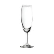 Ocean Classic Flute Champagne 6 Pcs Set 185 ml_Front View