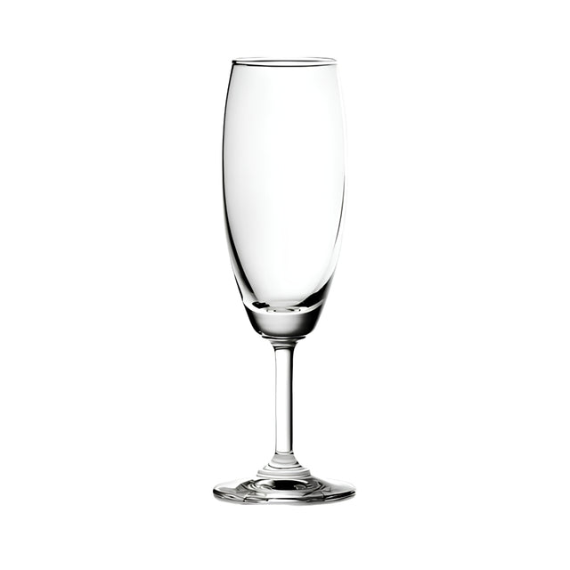 Ocean Classic Flute Champagne 6 Pcs Set 185 ml_Front View