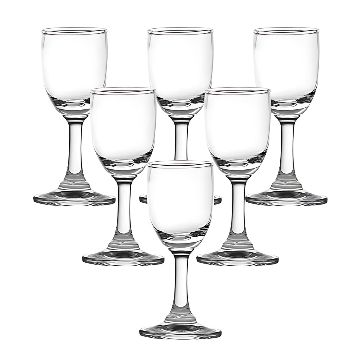 Ocean Classic Liqueur Glass 6 Pcs Set 60 ml_2