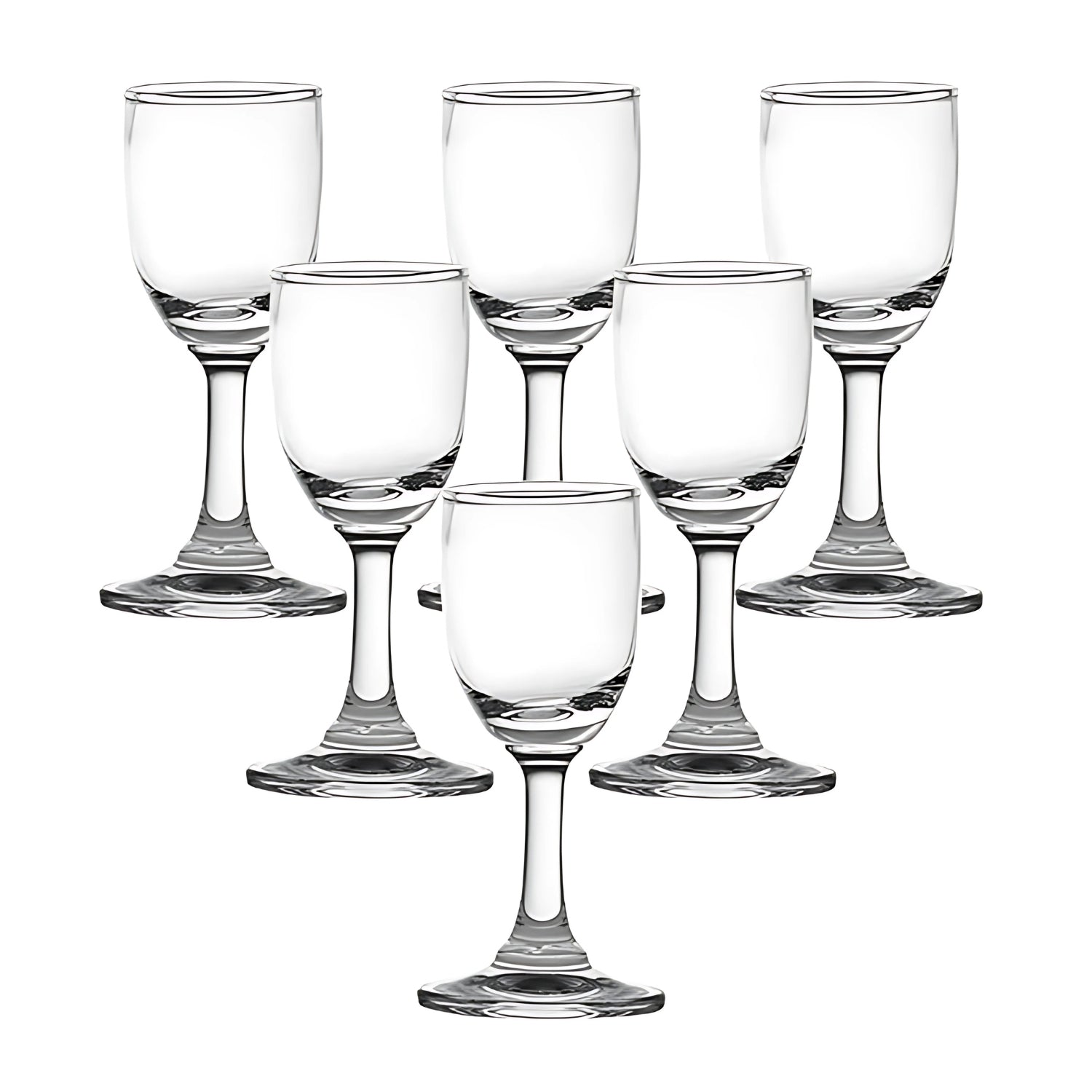 Ocean Classic Liqueur Glass 6 Pcs Set 60 ml_2