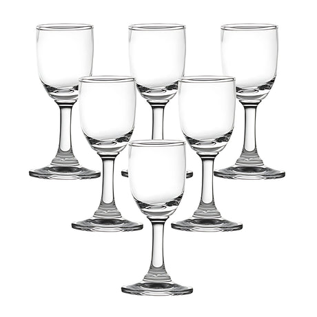 Ocean Classic Liqueur Glass 6 Pcs Set 60 ml_2