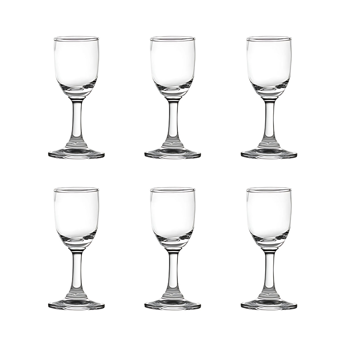 Ocean Classic Liqueur Glass 6 Pcs Set 60 ml_4