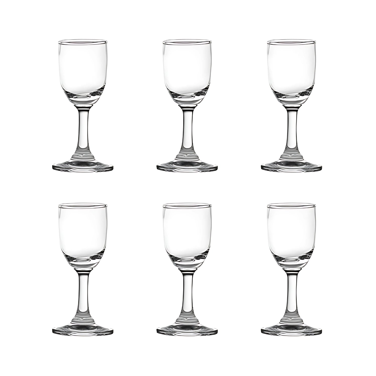 Ocean Classic Liqueur Glass 6 Pcs Set 60 ml_4