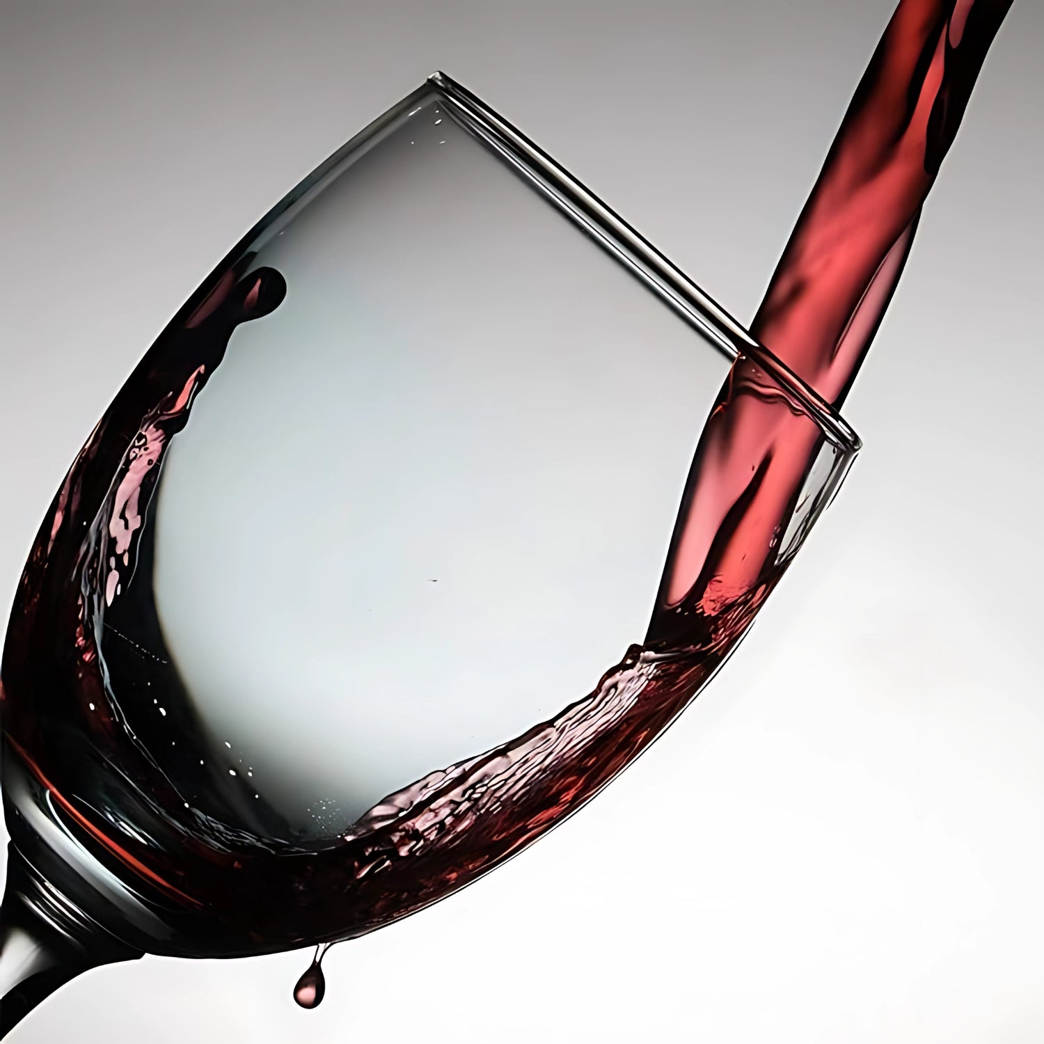 Ocean Classic Red Wine Glass 6 Pcs Set 230 ml 4