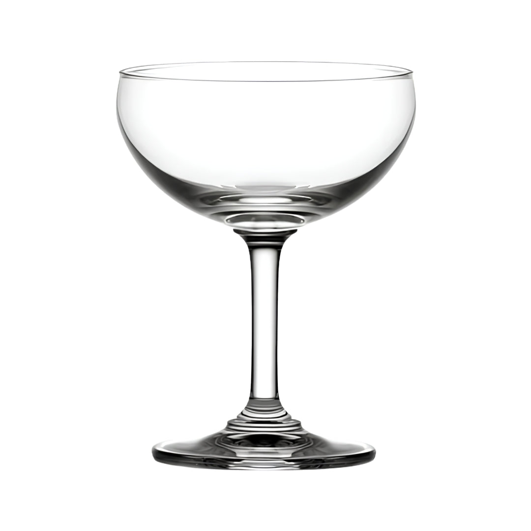 Ocean Classic Saucer Champagne 6 Pcs Set 200 ml_Front View