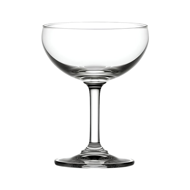Ocean Classic Saucer Champagne 6 Pcs Set 200 ml_Front View