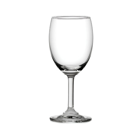 Ocean Classic White Wine Glass 6 Pcs Set 195 ml_Front View