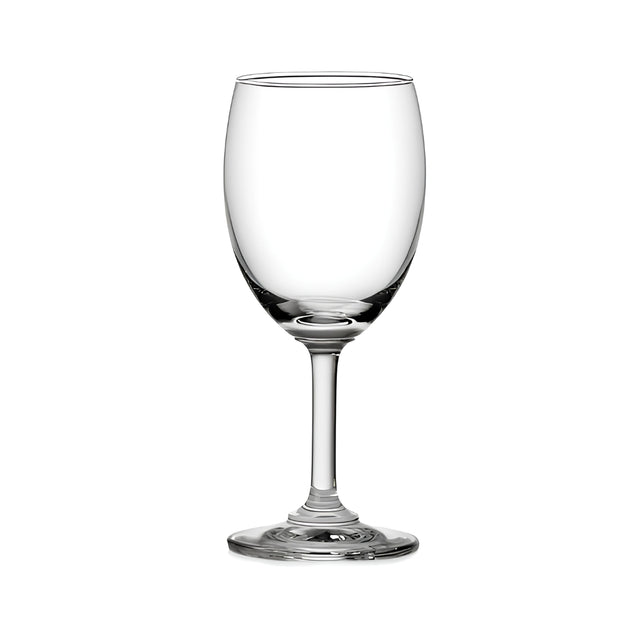 Ocean Classic White Wine Glass 6 Pcs Set 195 ml_Front View