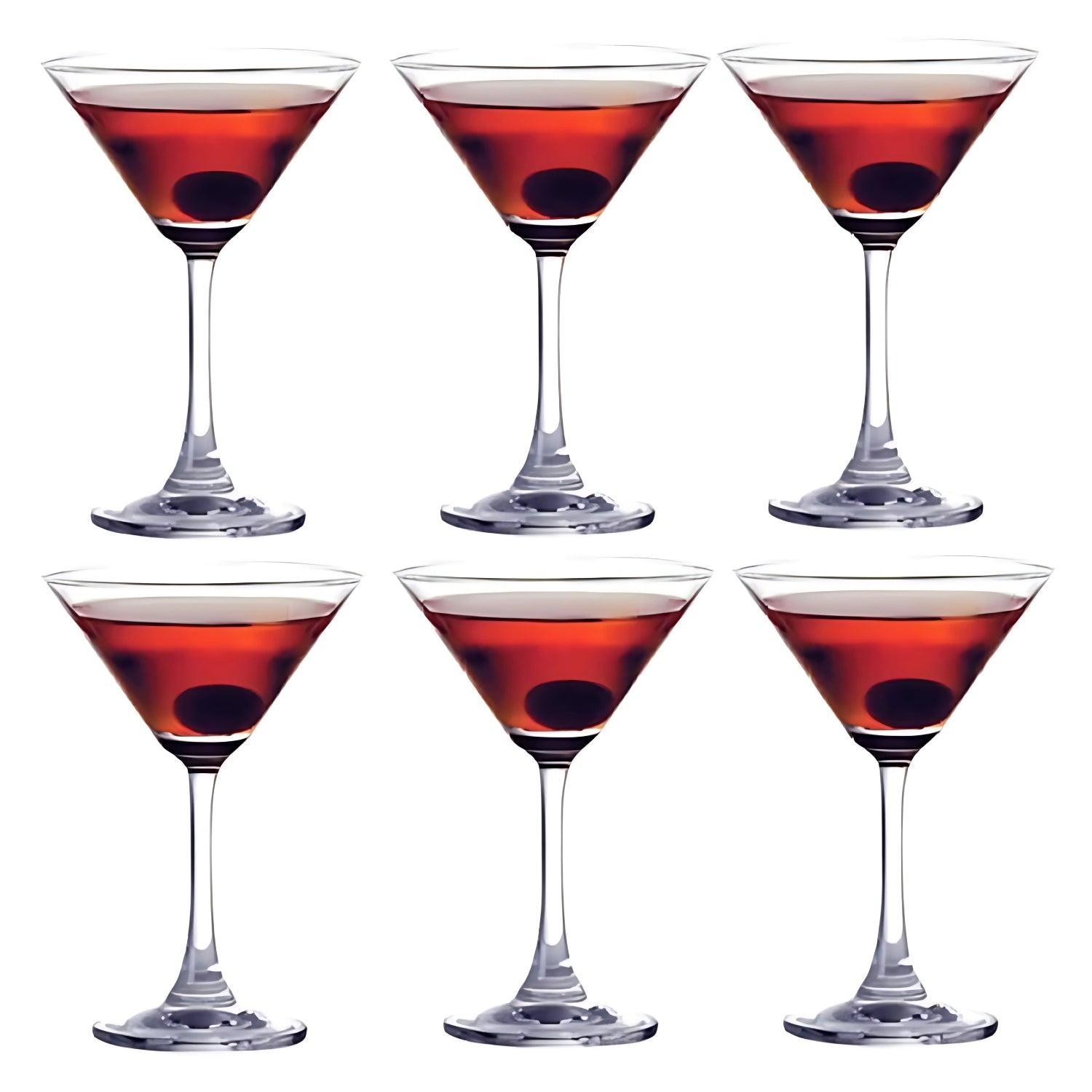 Ocean Duchess Cocktail Glass 6 Pcs Set 210 ml_3