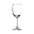 Ocean Duchess Goblets Glass 6 Pcs Set 350 ml_Front View