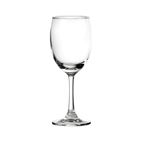Ocean Duchess Goblets Glass 6 Pcs Set 350 ml_Front View