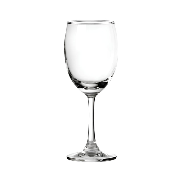Ocean Duchess Goblets Glass 6 Pcs Set 350 ml_Front View