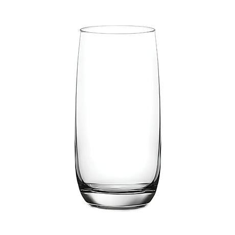 Ocean Ivory Hi Ball Glass 6 Pcs Set 370 ml_Front View