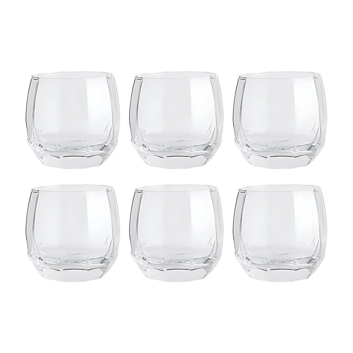 Ocean Jubilee Rock Glass 6 Pcs Set 340 ml_3