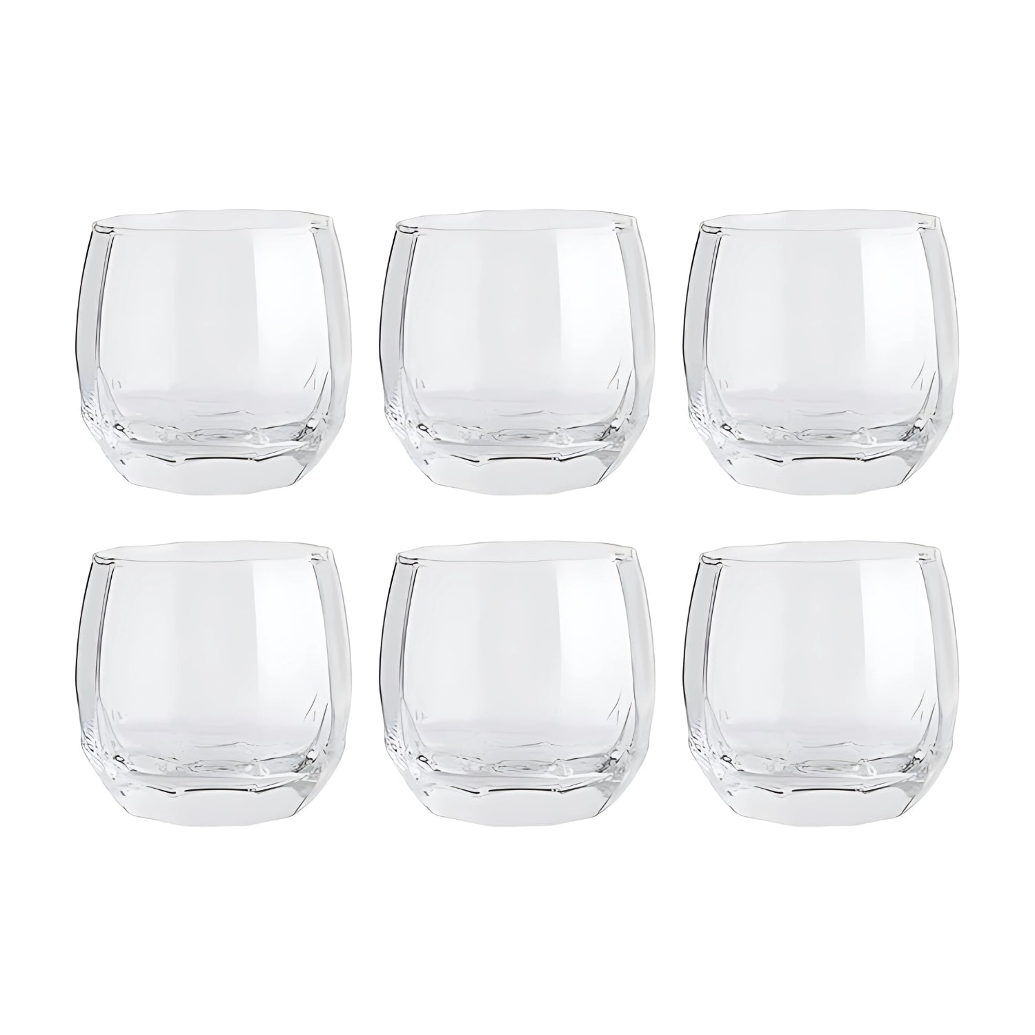 Ocean Jubilee Rock Glass 6 Pcs Set 340 ml_3