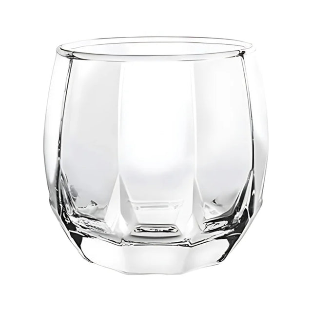 Ocean Jubilee Rock Glass 6 Pcs Set 340 ml_Front View
