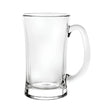 Ocean Lugano Glass Mug 6 Pcs Set 330 ml_Front View